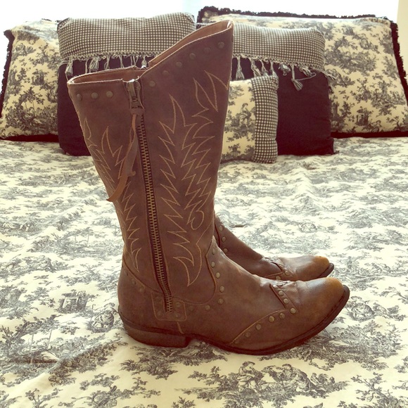 Coconuts by Matisse Shoes - Coconuts Cowgirl Boots!🎀